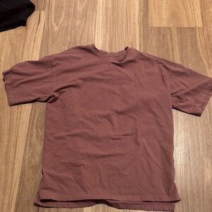 Men's ASRV Light red T-Shirt